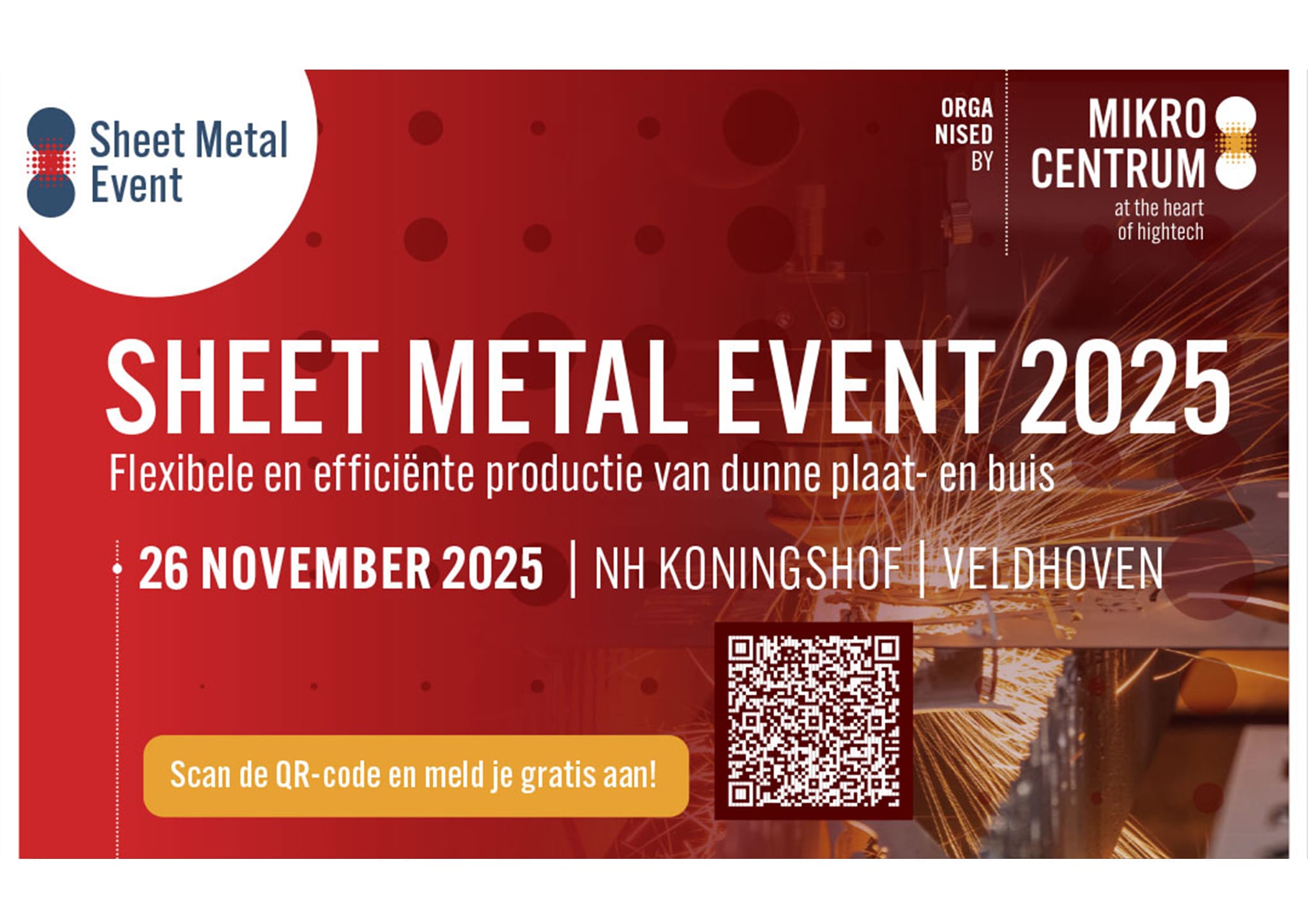 Sheet Metal Beurs - aalbers|farina