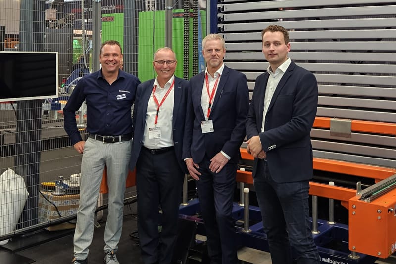 Agent Denemarken aalbers|farina - Mantek Engineering ApS