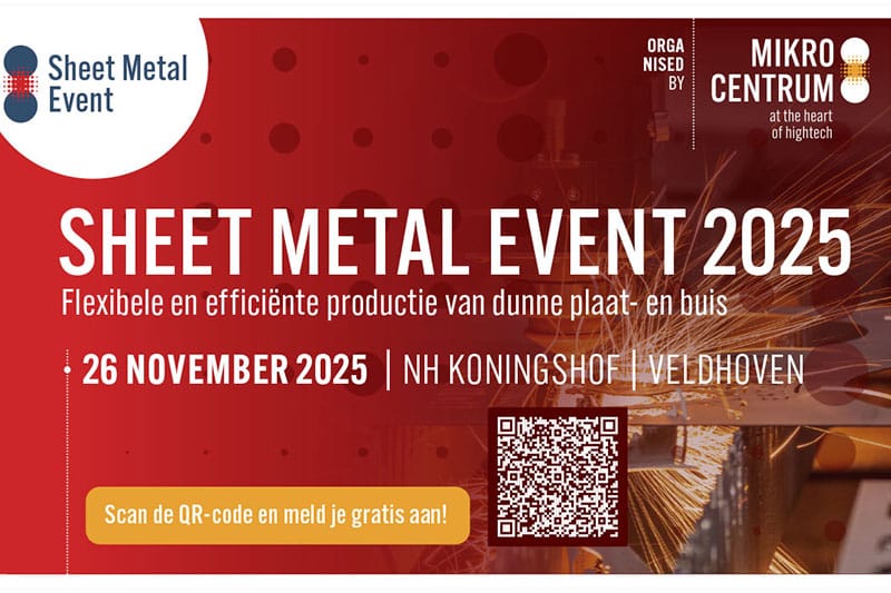 Sheet Metal Event - aalbers|farina