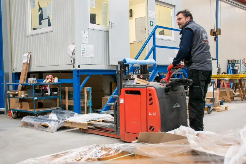 Assemblage monteur - aalbers|farina